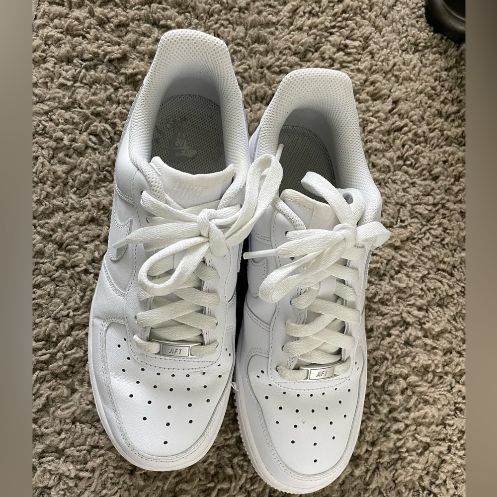 Nike Air Force 1s